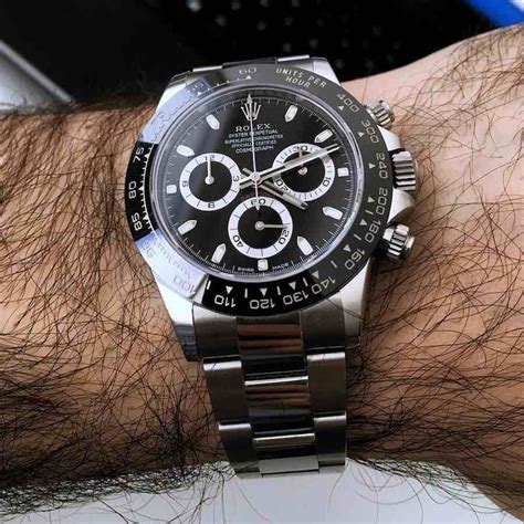 rolex daytona nuovi offerte|rolex colore nero.